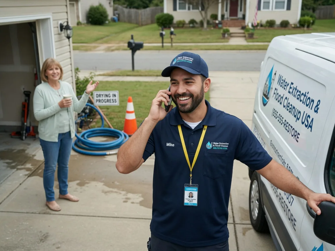 Emergency Water Extraction Greenhurst, NY FAQs